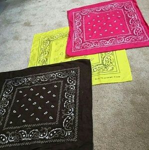 Bandana Set