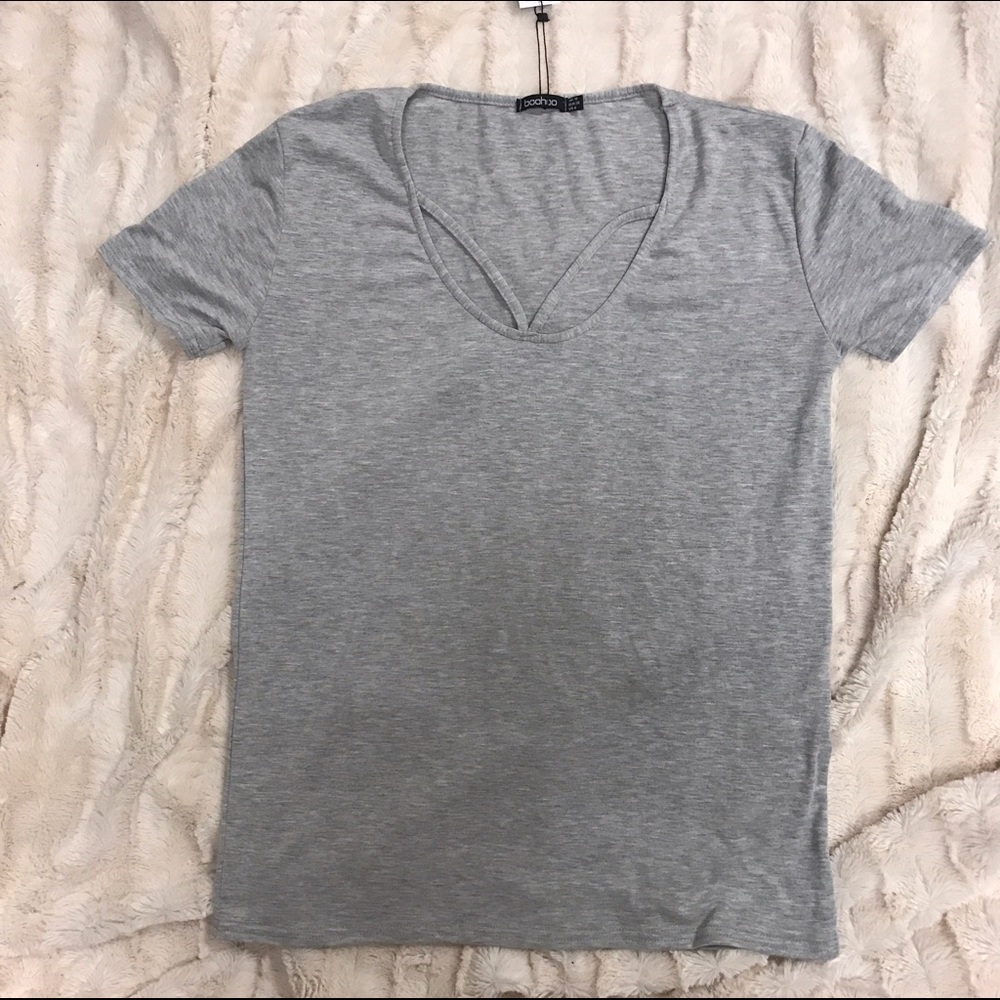 STRAPY TSHIRT