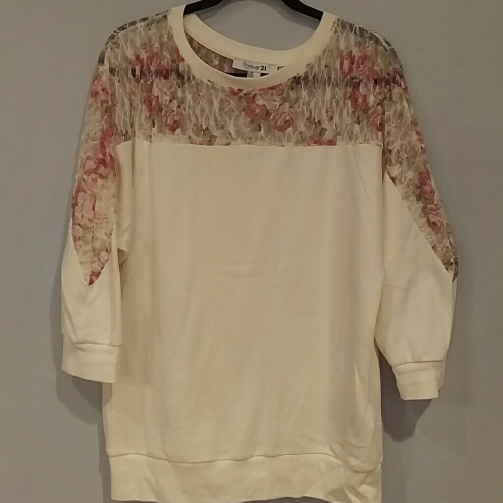 Crewneck Sweater