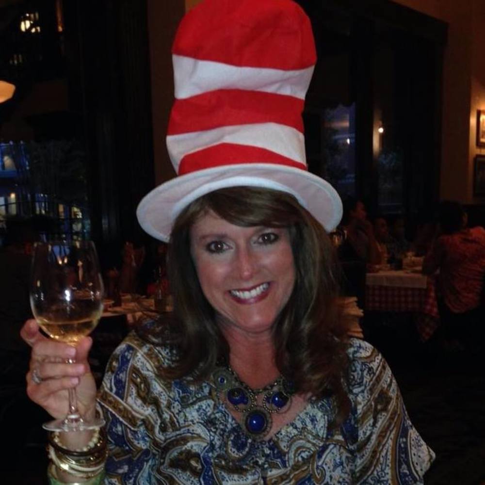 Meet your Posher, Terri