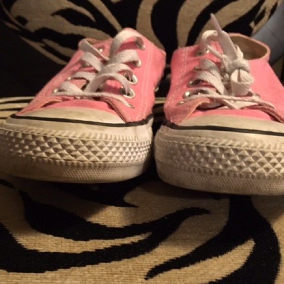 Pink converse - Picture 3 of 4