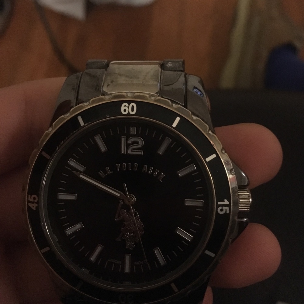 Polo watch