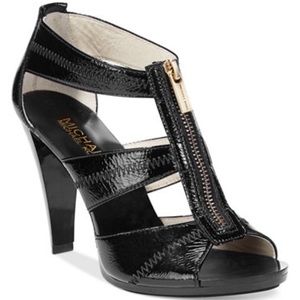 MICHAEL Michael Kors T strap sandals heels