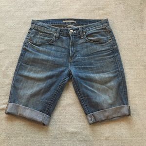 Vince jean shorts EUC
