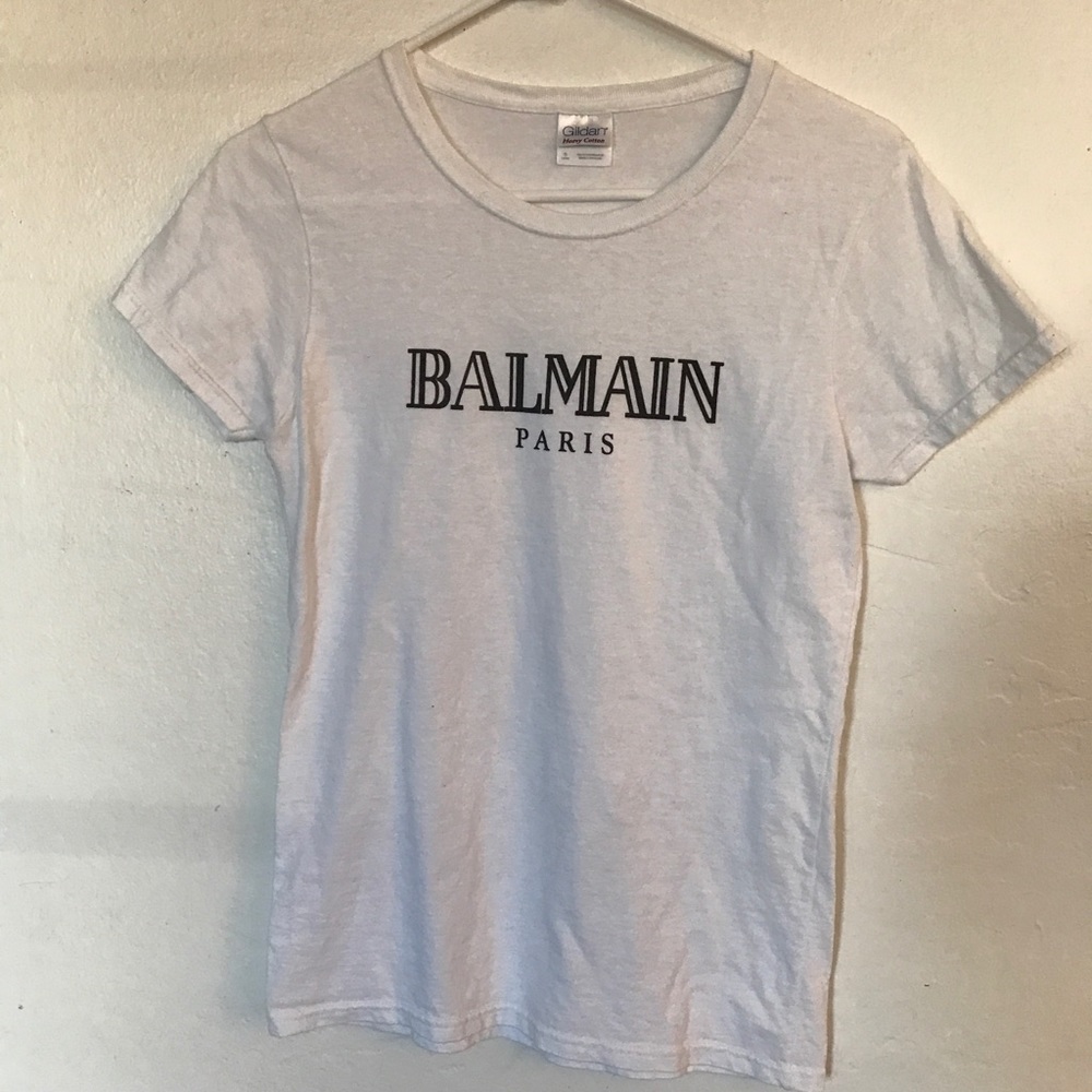 Balmain Tee Shirt