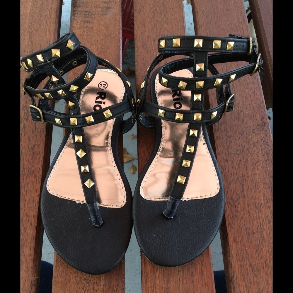 gladiator sandals