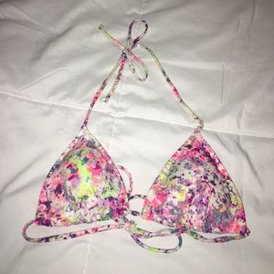 "The itsy" Victoria Secret bikini top