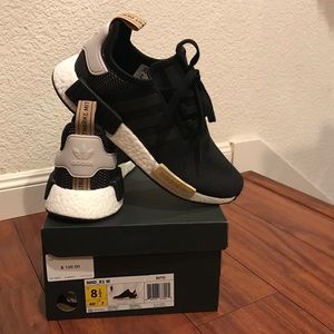 Adidas NMD R1 women's Ice Purple/black