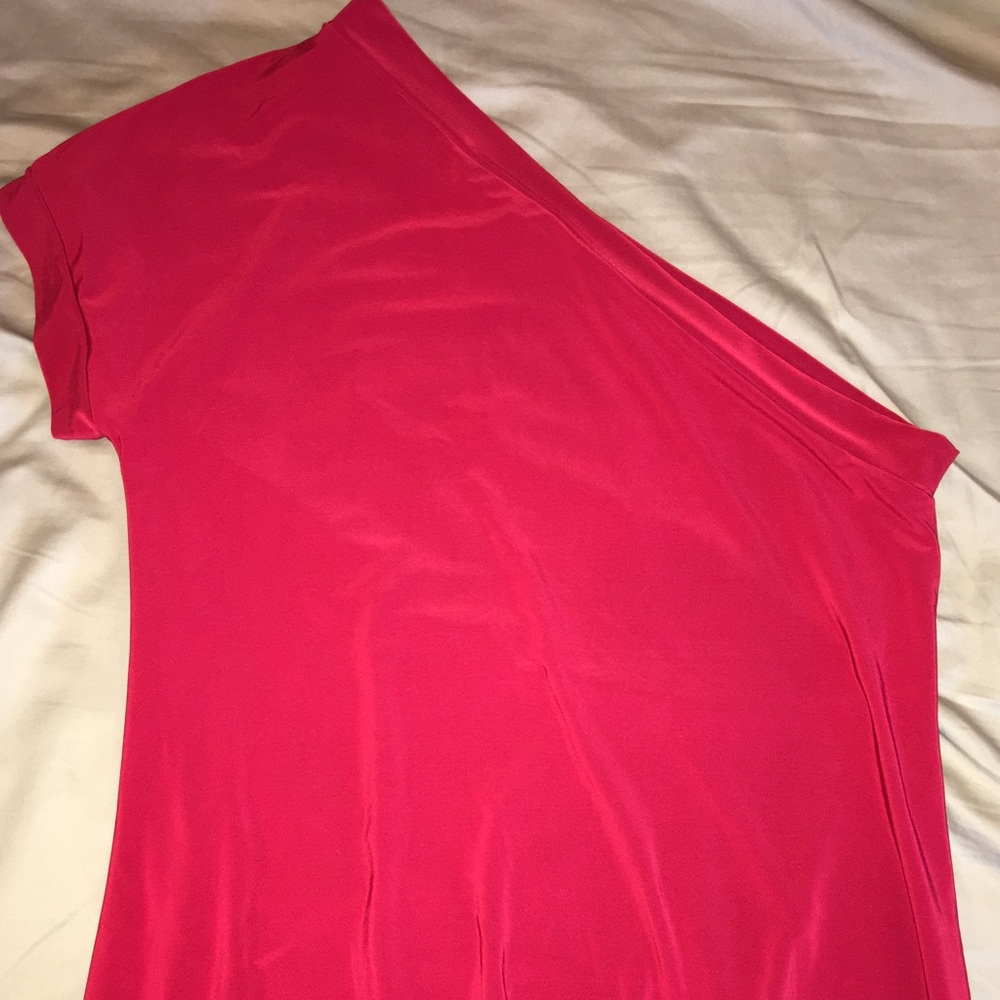 Two Limited one shoulder tops