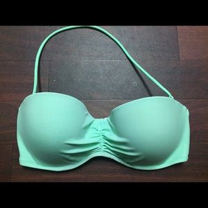 Victoria's Secret strapless Bathing Suit Top - 36D
