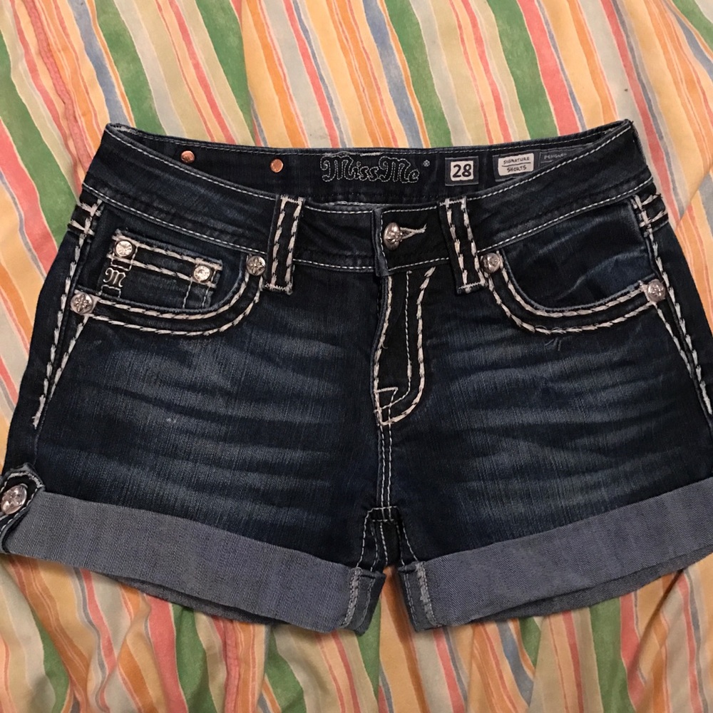 Miss me shorts