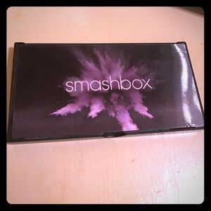 Smashbox covershot matte eye palette