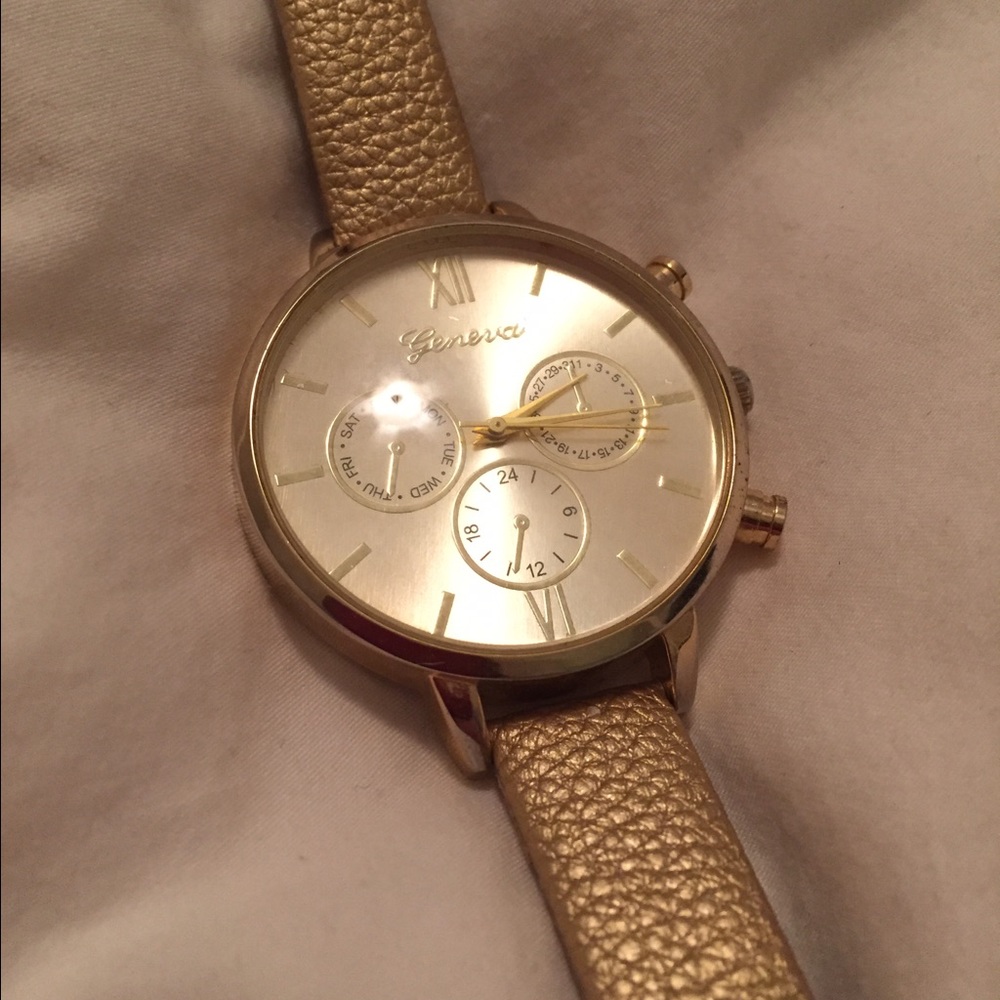 ☀️ GENEVA Watch