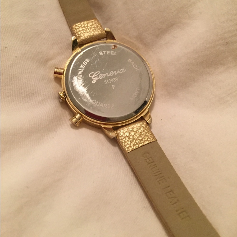 ☀️ GENEVA Watch - Picture 2 of 3