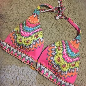 Victoria's Secret bathing suit top size medium