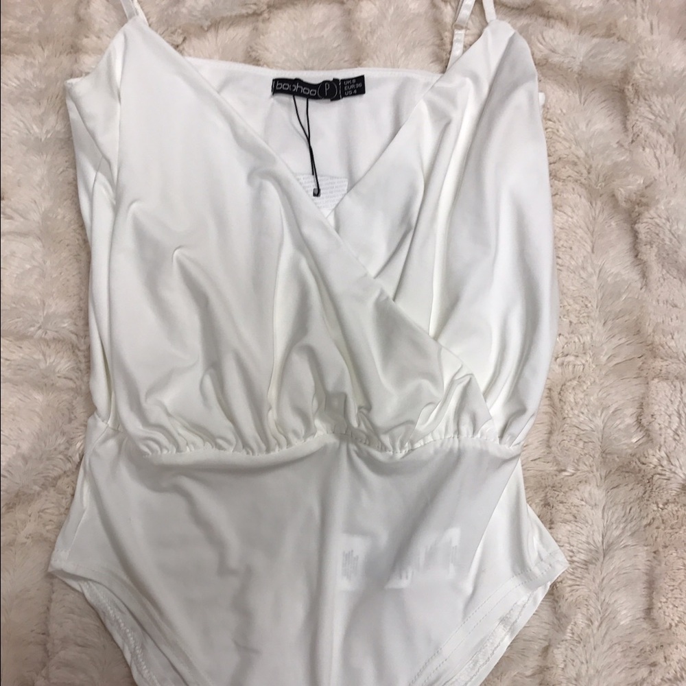DEEP V BODY SUIT