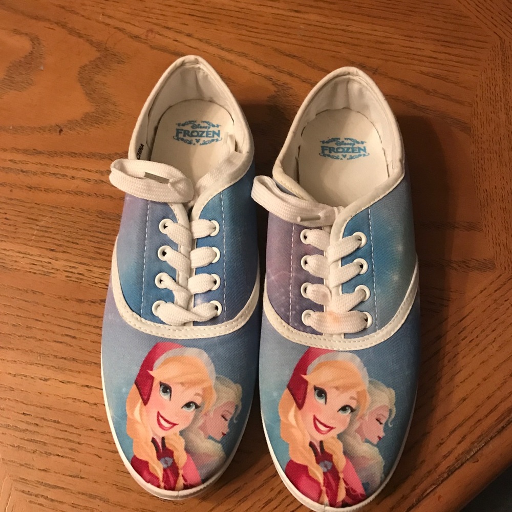 Disney Frozen sneaker-Adult
