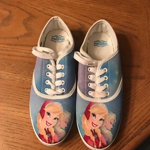 Disney Frozen sneaker-Adult