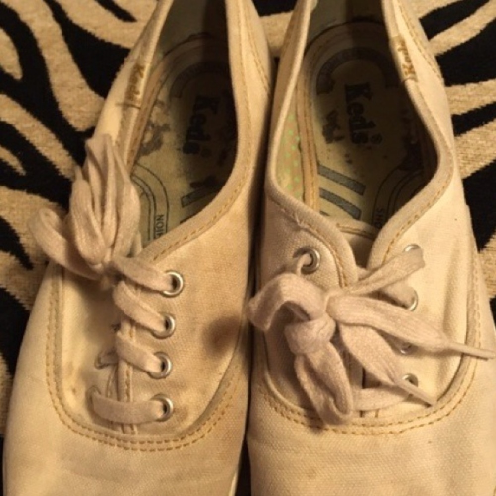 White Keds