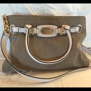 Michael Kors Hamilton Large Shopper Tote