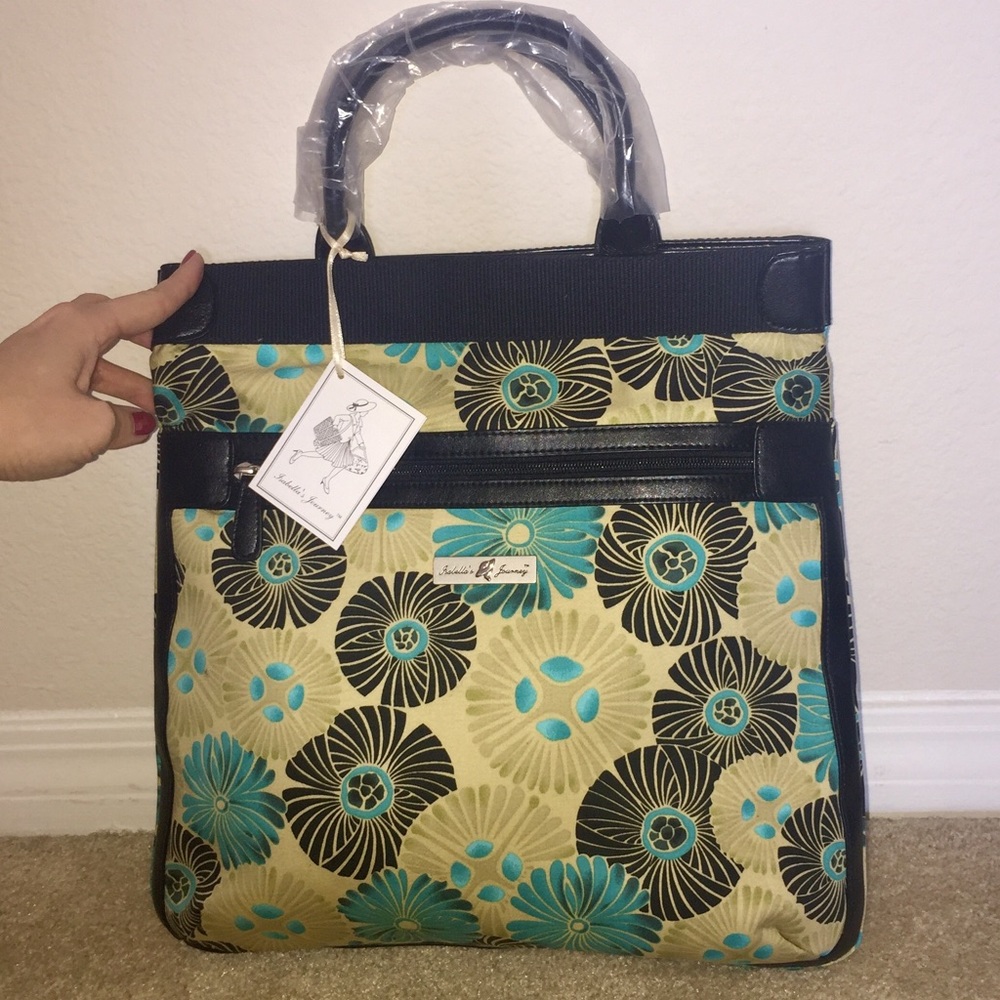 Black Dhalia urban bag