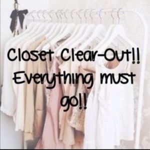 Lots of markdowns!!!