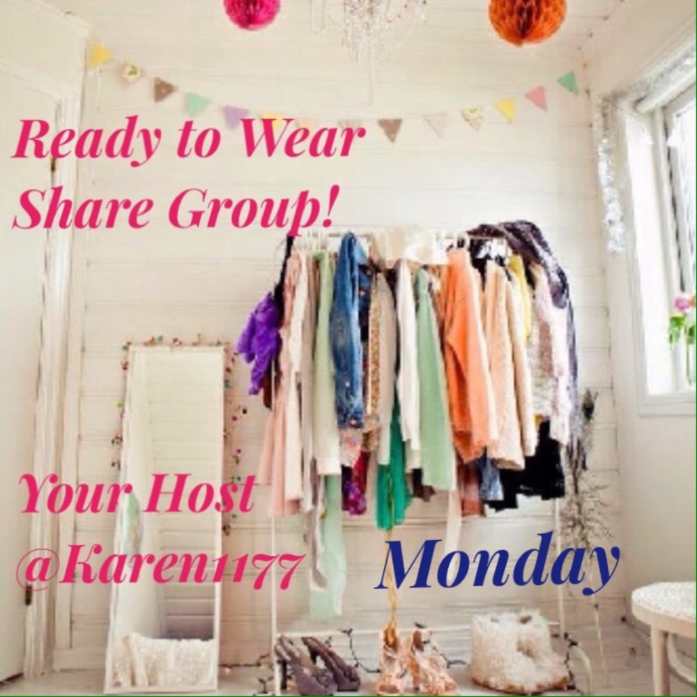 ‼️Closed‼️Thanks‼️3/13 👗 Monday 👗 Sign Up