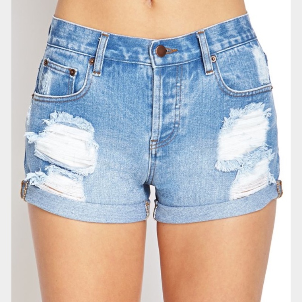 Forever 21 shorts size 30