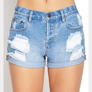 Forever 21 shorts size 30