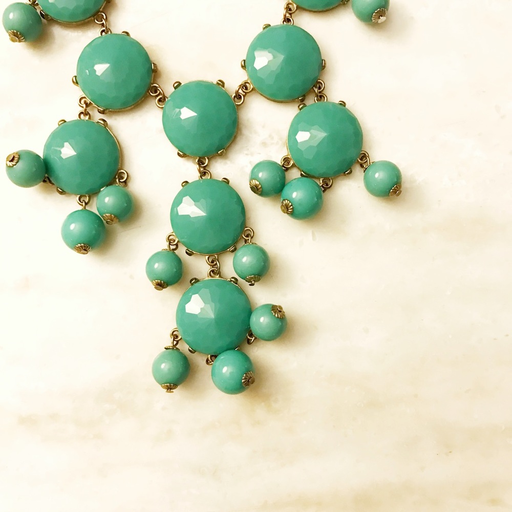 J. Crew Inspired Bubble Necklace