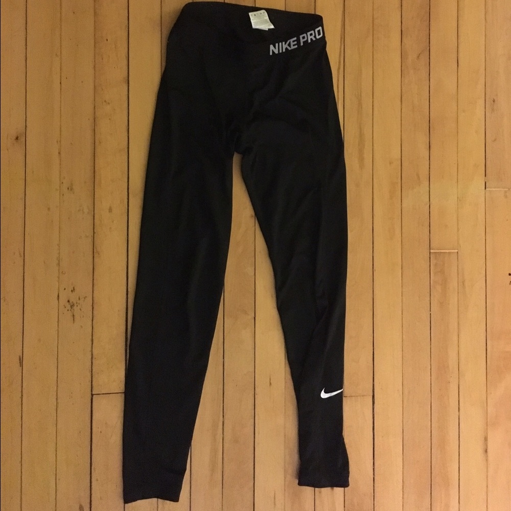 Nike running tights
