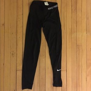 Nike running tights