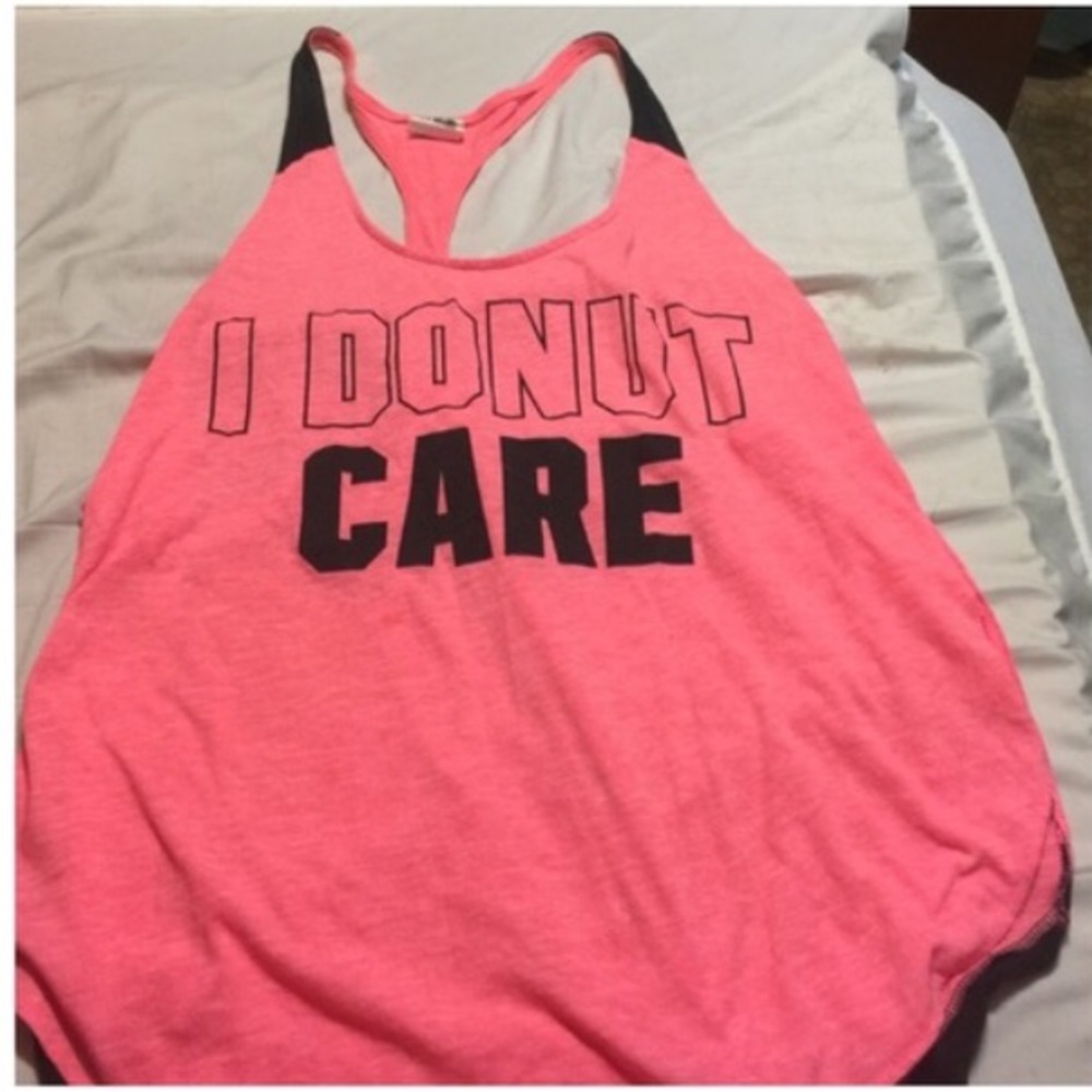 Victoria's Secret tank