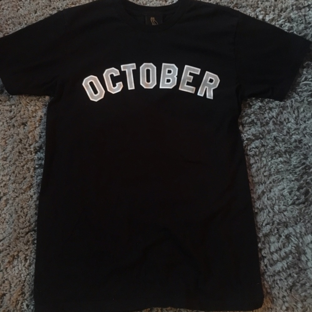Octobers Very Own OVO Small T-Shirt