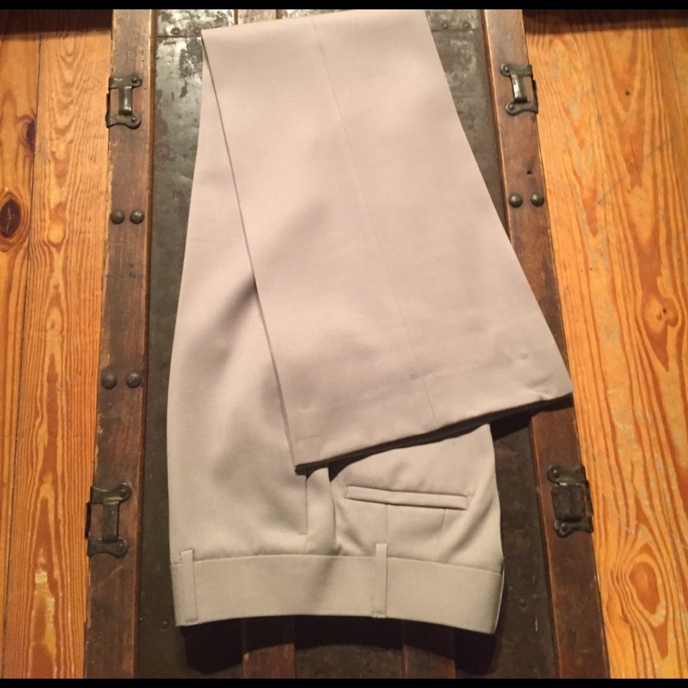 J. Crew wool slacks NEVER WORN