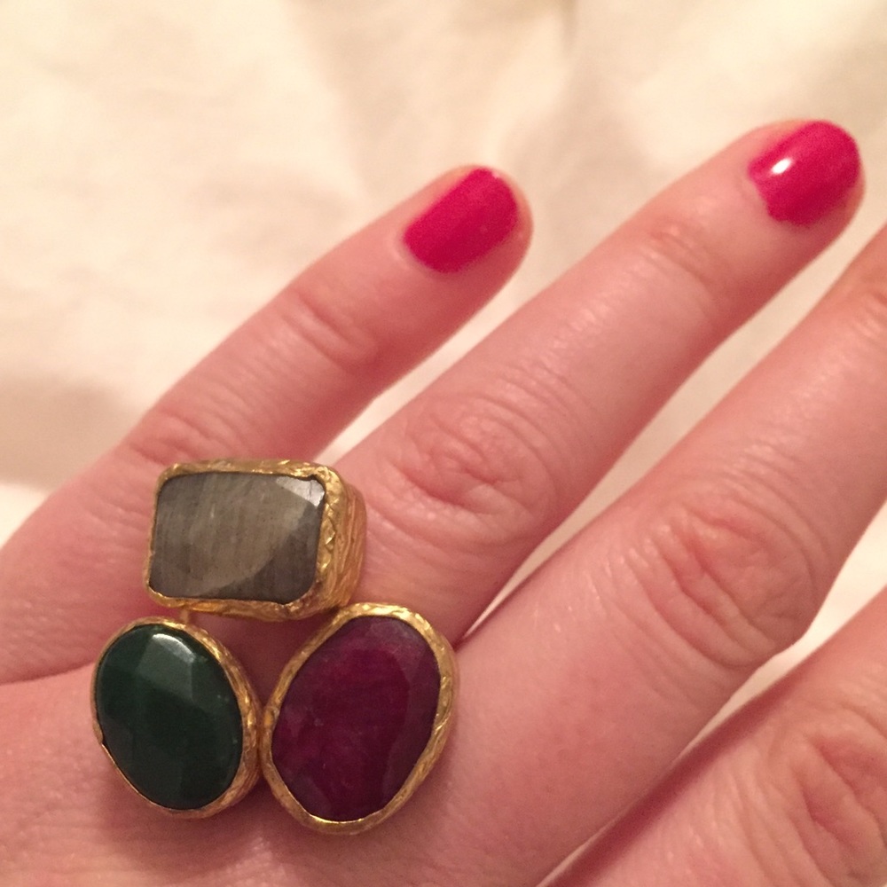 💎 Statement Ring • Make an Offer!