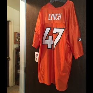 John Lynch "47" Broncos jersey, 2XL