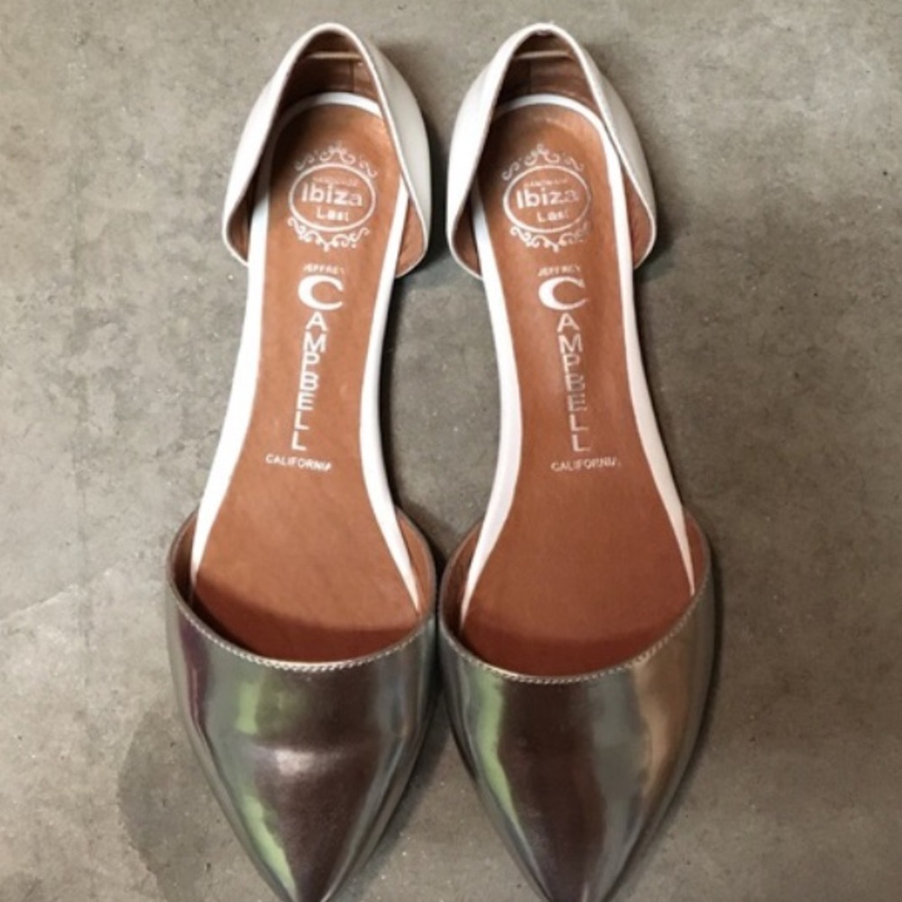 Jeffrey Campbell Flats
