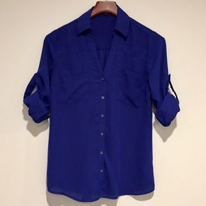 Blue Express Portofino Shirt