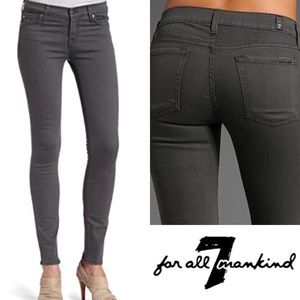 🍭 7 for all Mankind - the skinny