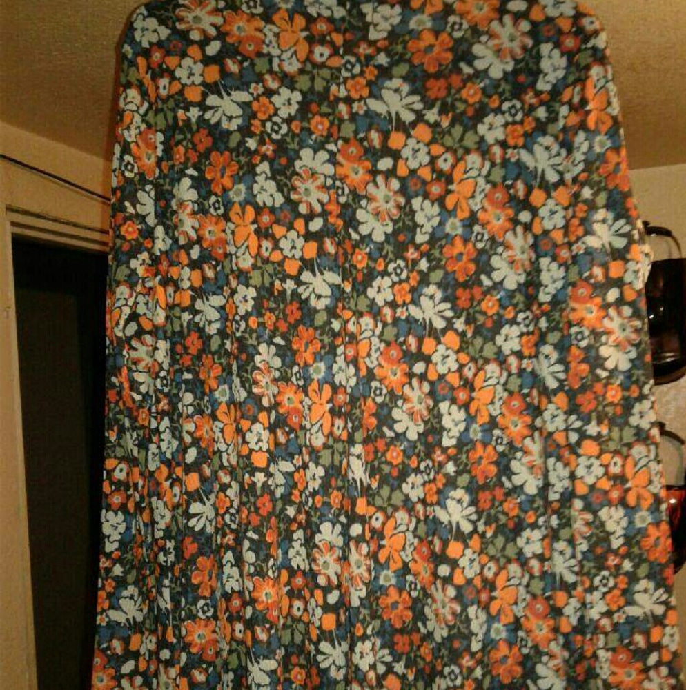 Medium printed Sarah sweater bnwt