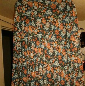 Medium printed Sarah sweater bnwt