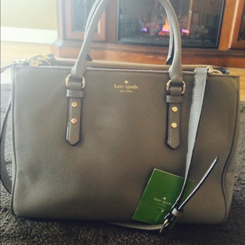 Kate spade tote