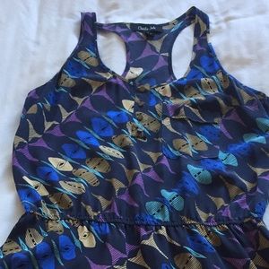 Silk sundress