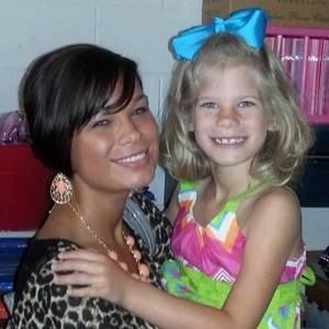 Meet your Posher, Crystal