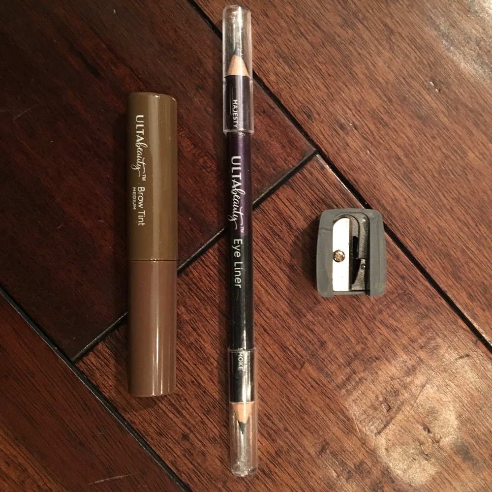 Ulta Eyeliner & Brow Tint
