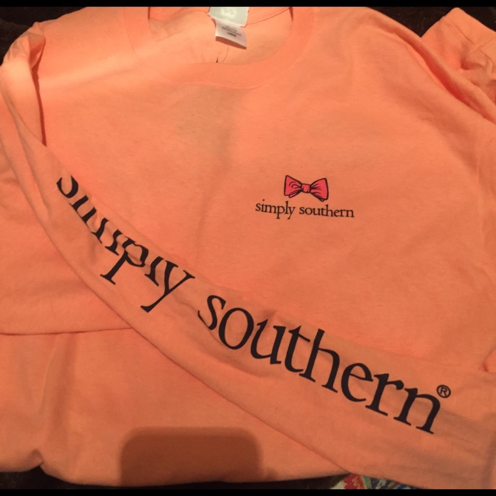 Simply southern shirt