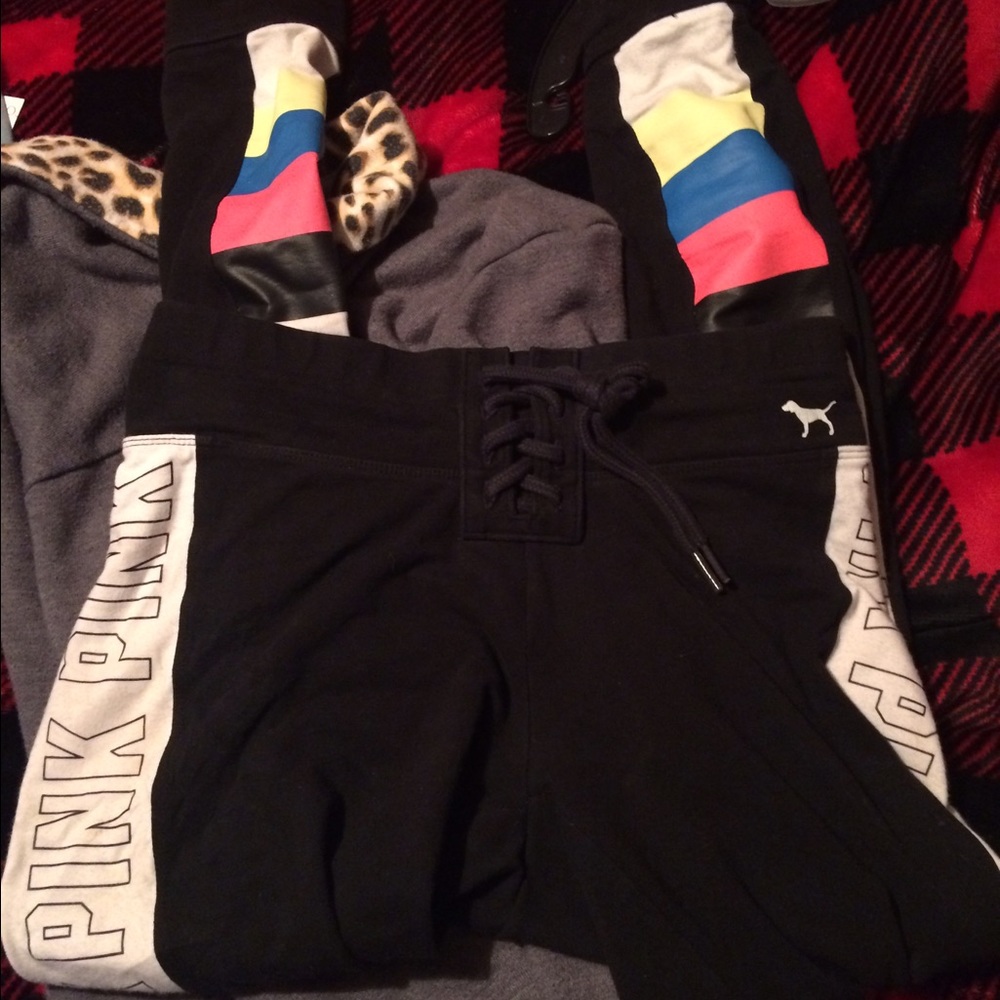 Victoria secret yoga pants XS