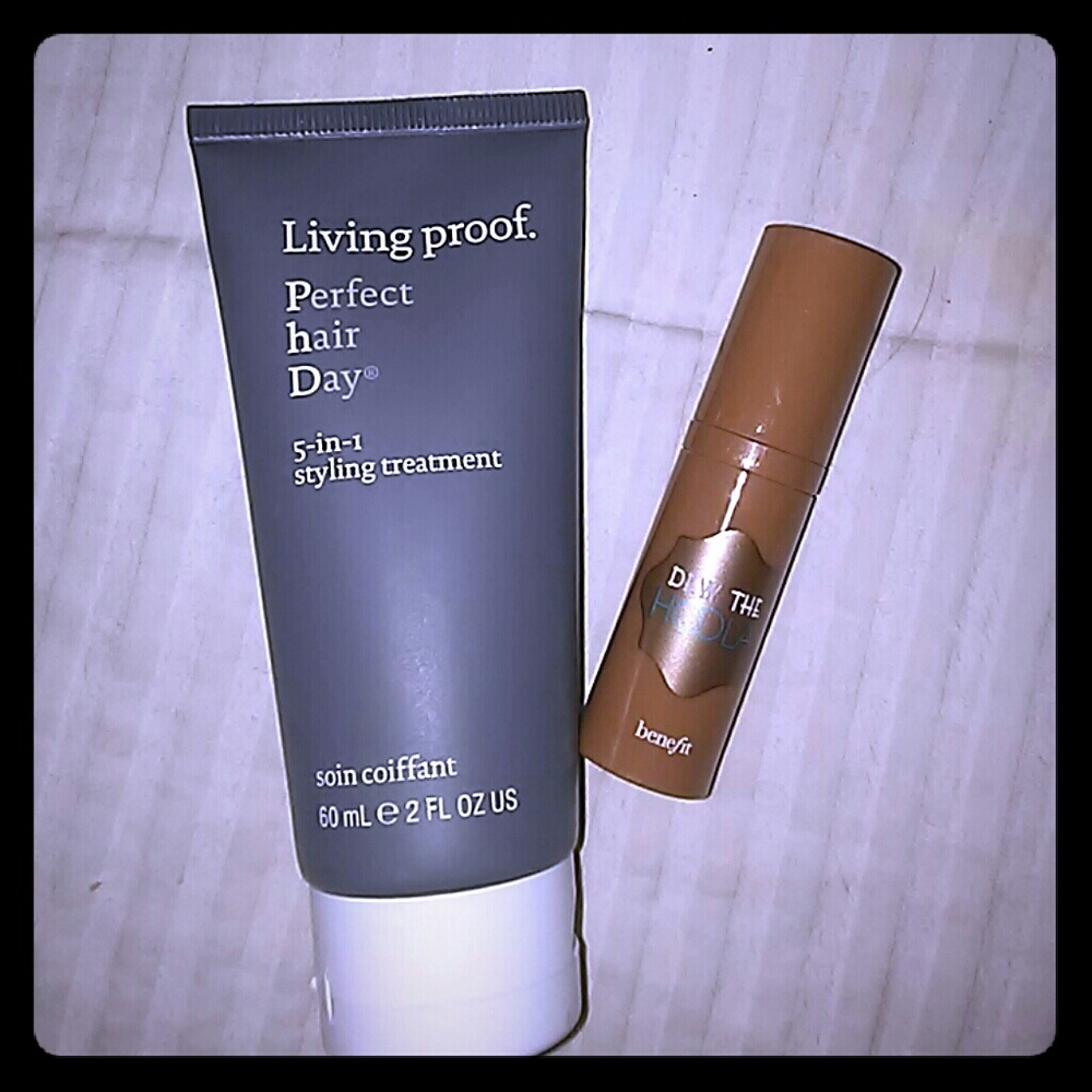 Living Proof Perfect Hair Day Cream Bundle