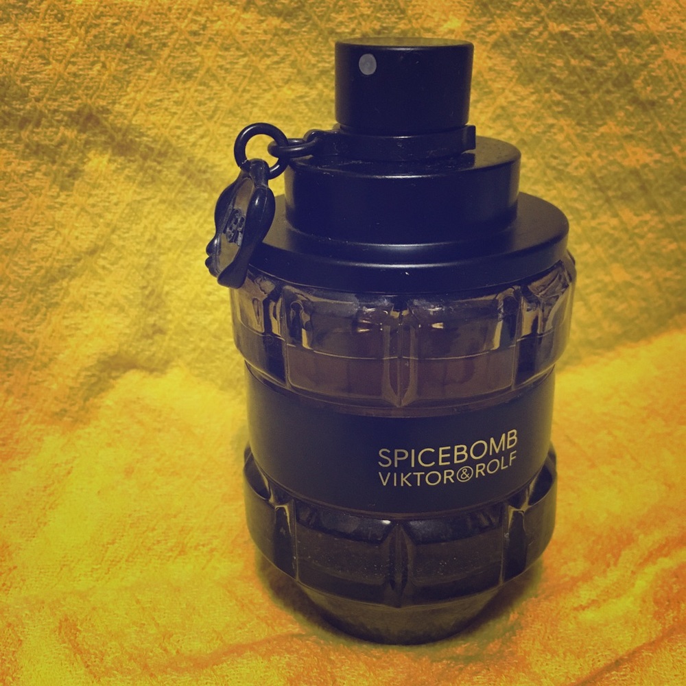 Viktor & Rolf spicebomb